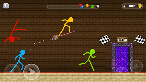 Stick Man Fight Online - Apps on Google Play