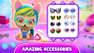 Game screenshot Vip Pet : Color Hair Salon hack