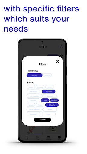 Poke  Book your next tattoo