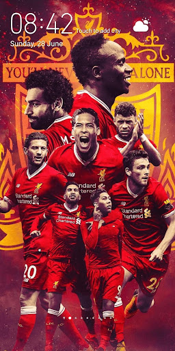 Liverpool Champion Wallpaper By Castarica Studio Google Play Japan Searchman App Data Information