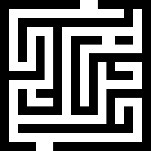 Maze Dash logo