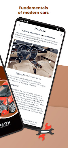 Automobile Engineering Book Screenshot 2 - AppWisp.com