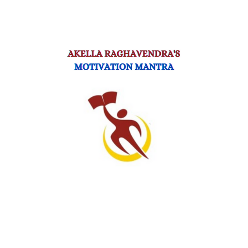 Akella Raghavendras Motivatio logo