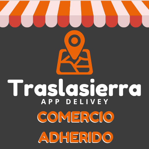 Traslasierra Tiendas logo