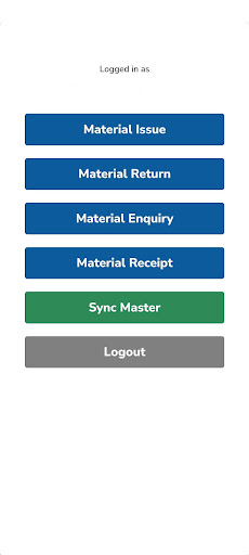 Android application Dornan Stock Tracking Test screenshort