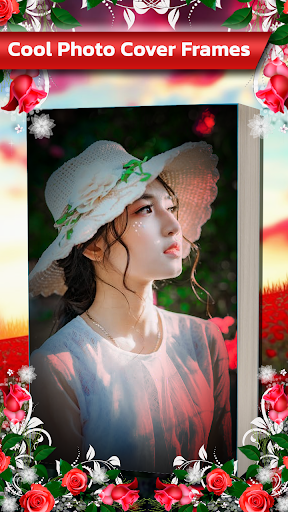 Android application Photo Book Collage Maker screenshort
