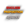 English Prepositions Offline -