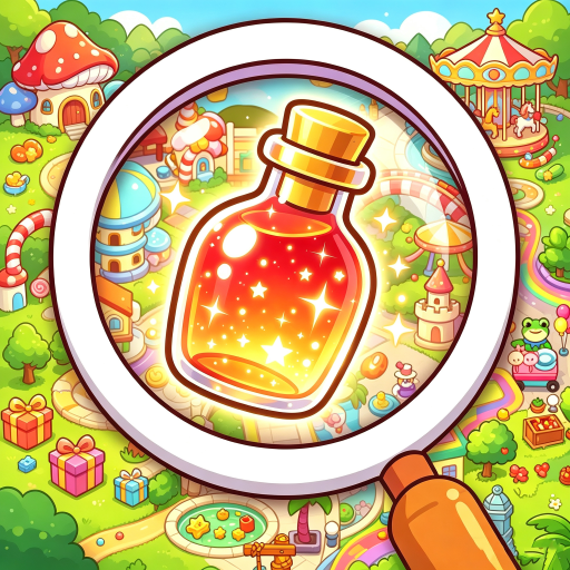 Hidden Object: Magic Find It icon