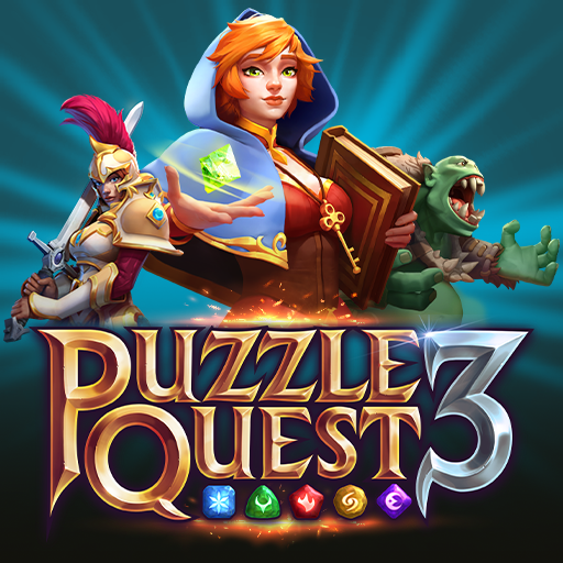 Puzzle Quest 3 Mod Apk 1.3.0.21554 God Mode