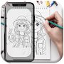 AR Drawing: Sketch & Paint