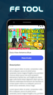 FF Tools Fix lag & Skin Tools, Elite pass bundles v2.1 Apk (Unlocked All) Free For Android 5