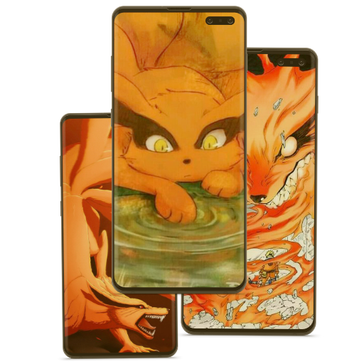 Wallpaper for Kurama Pro