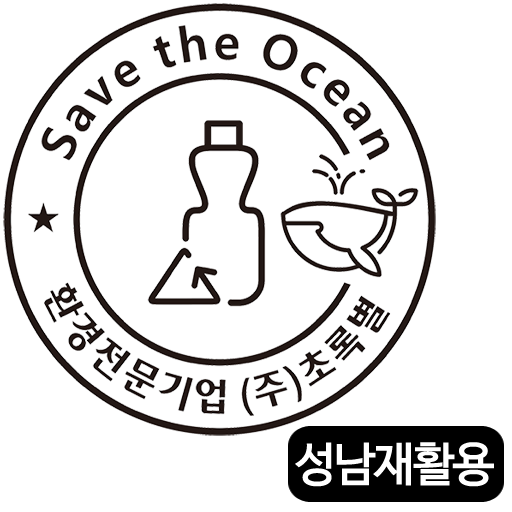 성남시 재활용 logo