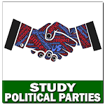 Cover Image of ダウンロード Political Party Study  APK