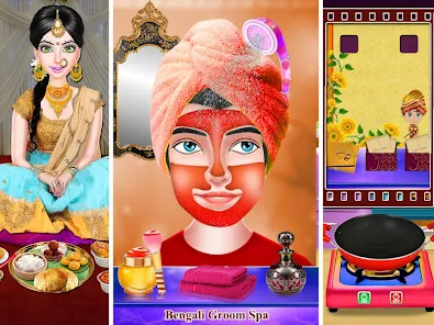 Bengali Wedding Love Marriage - Apps on Google Play