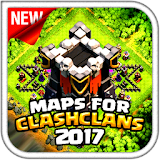 Maps of COC 2017 icon