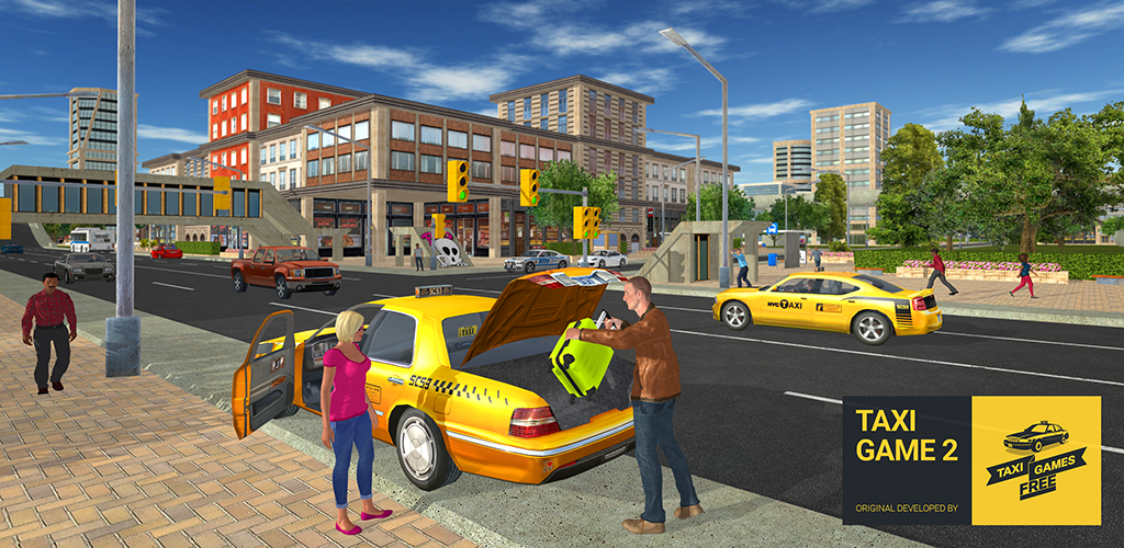 Taxi Game 2 - Phiên Bản Mới Nhất Cho Android - Tải Xuống Apk