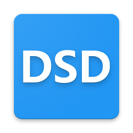 DSD TECH SWITCH logo