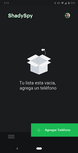 ShadySpy ( Visualiza tus notif Screen 2