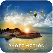 PhotoMotion Photo Animator 1.0 Icon