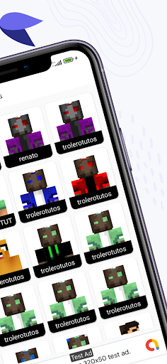 Trolerotutos Skins Screen 3