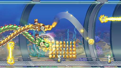 Jetpack Joyride - Action - games