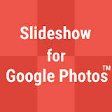 Slideshow for Google Photos icon