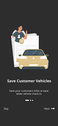 Auto Motto For Service Advisor Screen 2