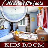 Hidden Objects Kids Room icon