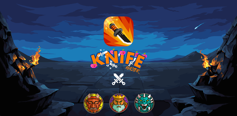 Knife Master - Hit the Target, Knife Hits