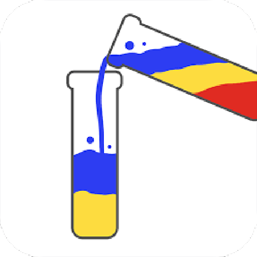 Water Sort Puzzle-Coloring Liq logo