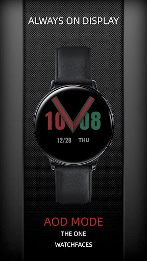 Personality Color For Wear OS Screen 3