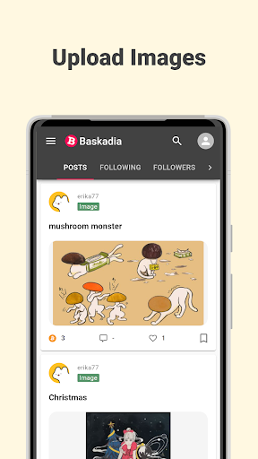 Baskadia - Social Media Screen 3