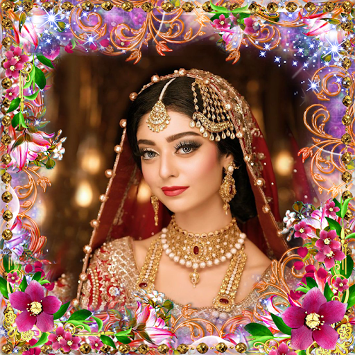 Android application Love photo frame- love frame screenshort