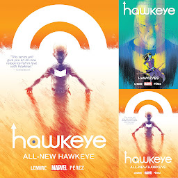 Icon image All-New Hawkeye (2015)