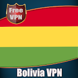Bolivia VPN - Get Fast & Free Bolivia IP icon