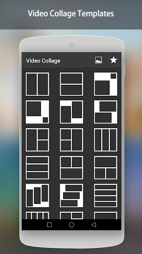 Video Collage Maker:Mix Videos  v6.9.0 Android
