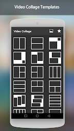 Video Collage Maker:Mix Videos