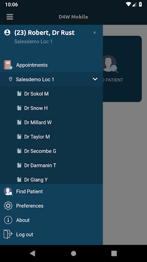 D4W Mobile Screen 2