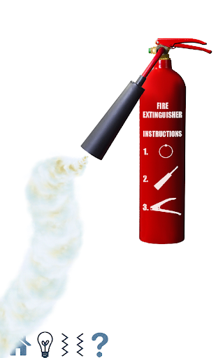 Fire extinguisher simulator  screenshots 2