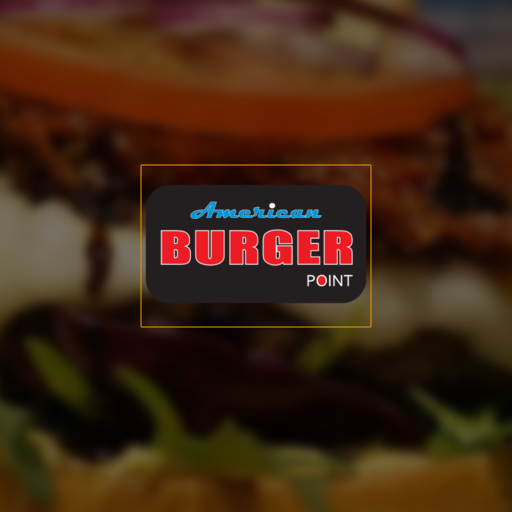 American Burger Point logo