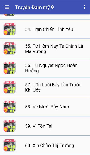 Truyện đam mỹ 9 - Đam mỹ 2019 Screen 3