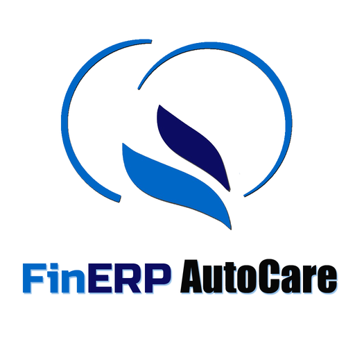 FinERP Mechanic Performance logo