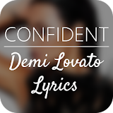 Confident Lyrics - Demi Lovato icon