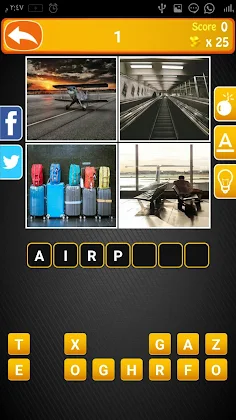 4 Pics One Word - Screenshot 2