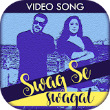 Swag se swagat song videos icon