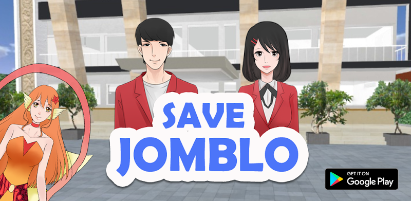 Save Jomblo : Game Save Jomblo
