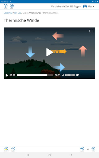 BoatDriver Germany SBF See Screen 3