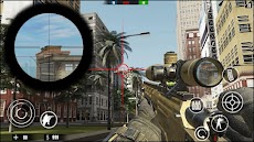 Shoot War Strike : Gun Gamesのおすすめ画像5