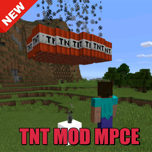Tnt Mod Mcpe New Google Play のアプリ